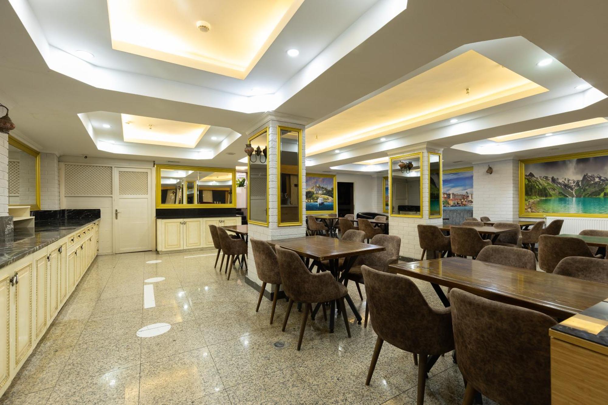 Seher Hotel — Fotos 2