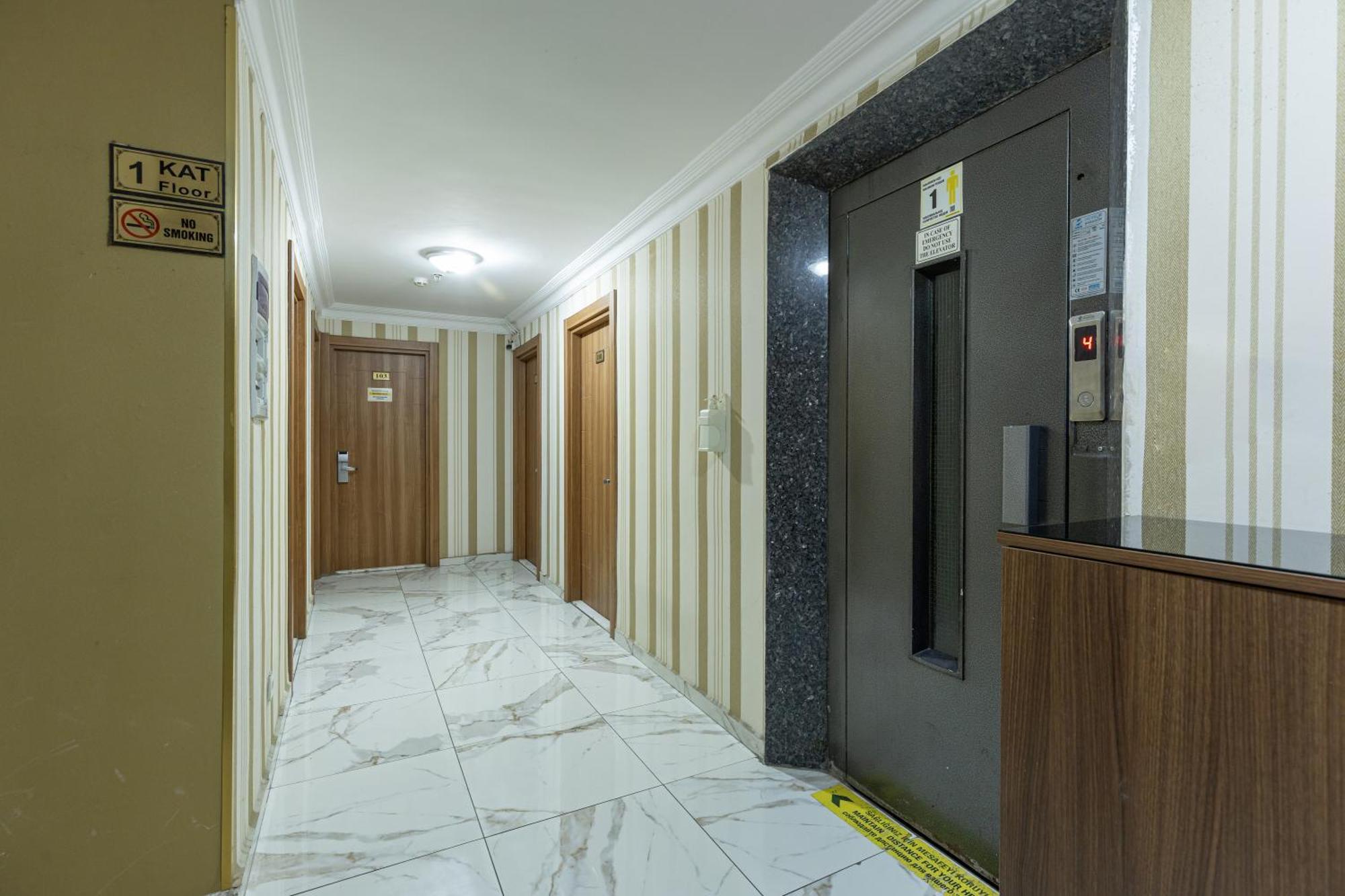 Seher Hotel — Fotos 1